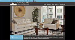 Desktop Screenshot of extendedstaynwportland.com