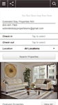 Mobile Screenshot of extendedstaynwportland.com